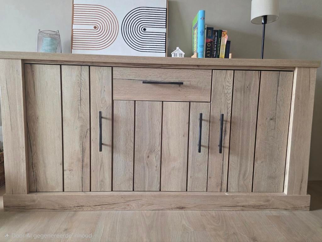 Dressoir en TV Kast, Huis en Inrichting, Ophalen