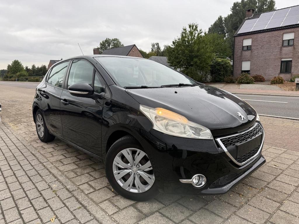 Peugeot 208 1.2 Benzine | 5 deurs | 1 JAAR GARANTIE, Autos, Peugeot, Entreprise, Achat, ABS, Airbags, Alarme, Ordinateur de bord
