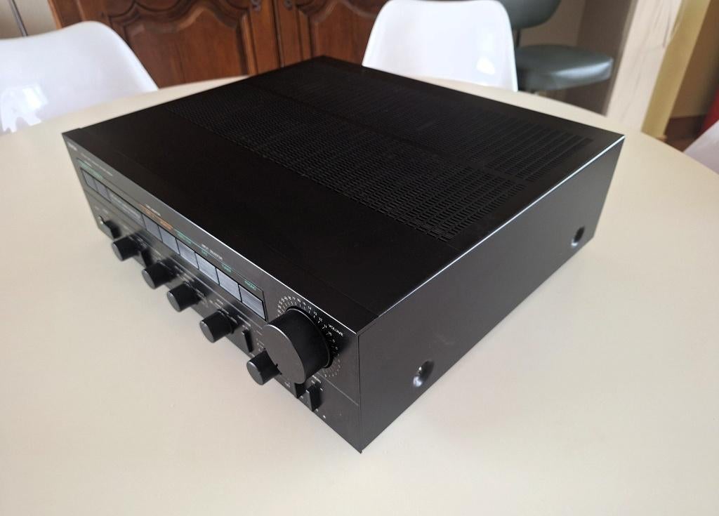 Denon PMA 757 geserviced !, Audio, Tv en Foto, Versterkers en Ontvangers, Ophalen, Denon, Refurbished, 60 tot 120 watt