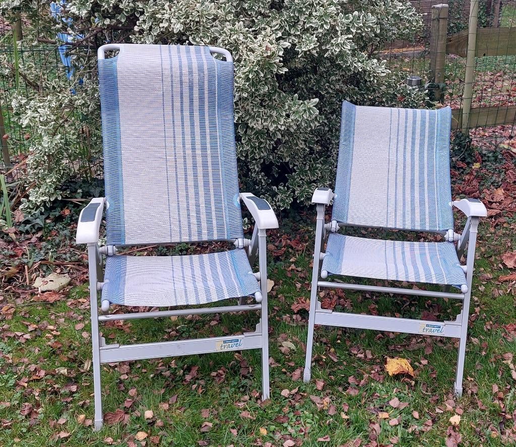 Fauteuil de camping, Enlèvement, Comme neuf