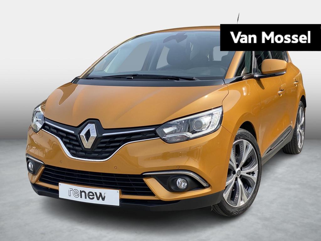 Renault Scénic Intens TCe 130, Autos, Achat, Entreprise, 1850 kg, Autres couleurs