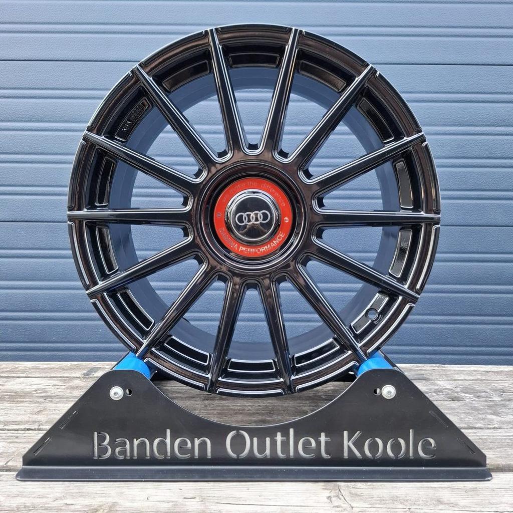 Audi A3 A4 A6 S3 S4 S6 Q3 Q4 Q5 E-Tron TT 5x112 19'' Velgen, Auto-onderdelen, Banden en Velgen, 19 inch, Velg(en), -, -