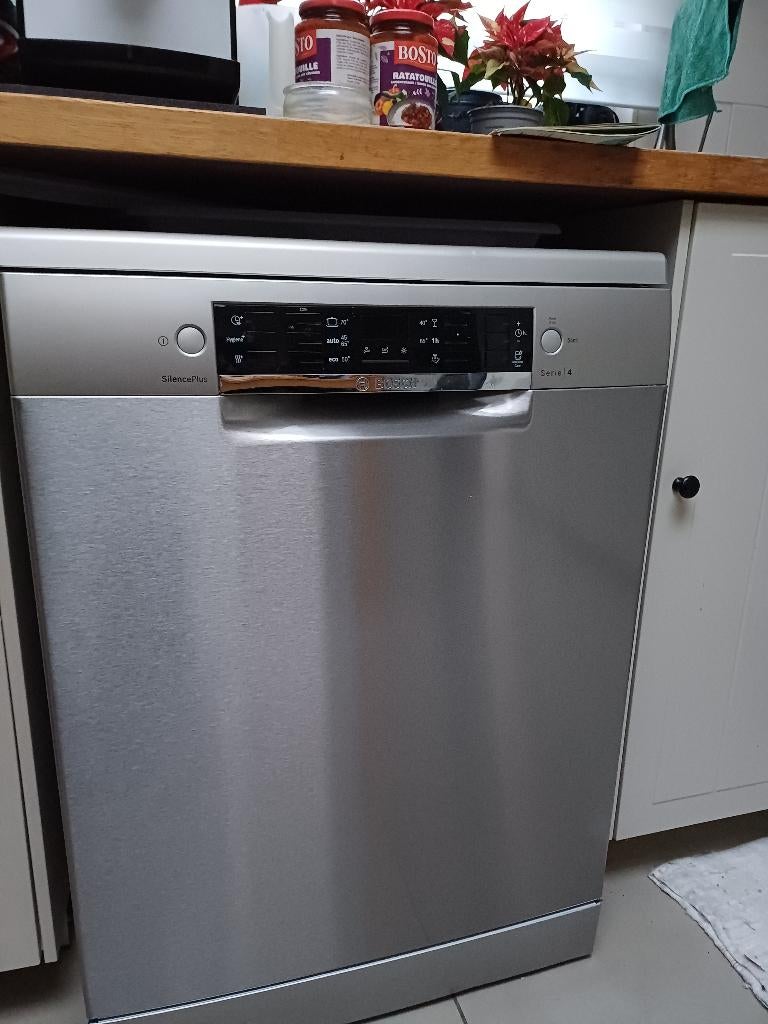 Bosch lave vaiselle, Enlèvement, Utilisé, À Poser