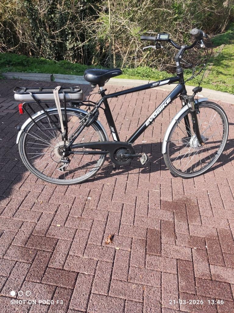 Elektrische fiets goed staat, Fietsen en Brommers, Ophalen of Verzenden