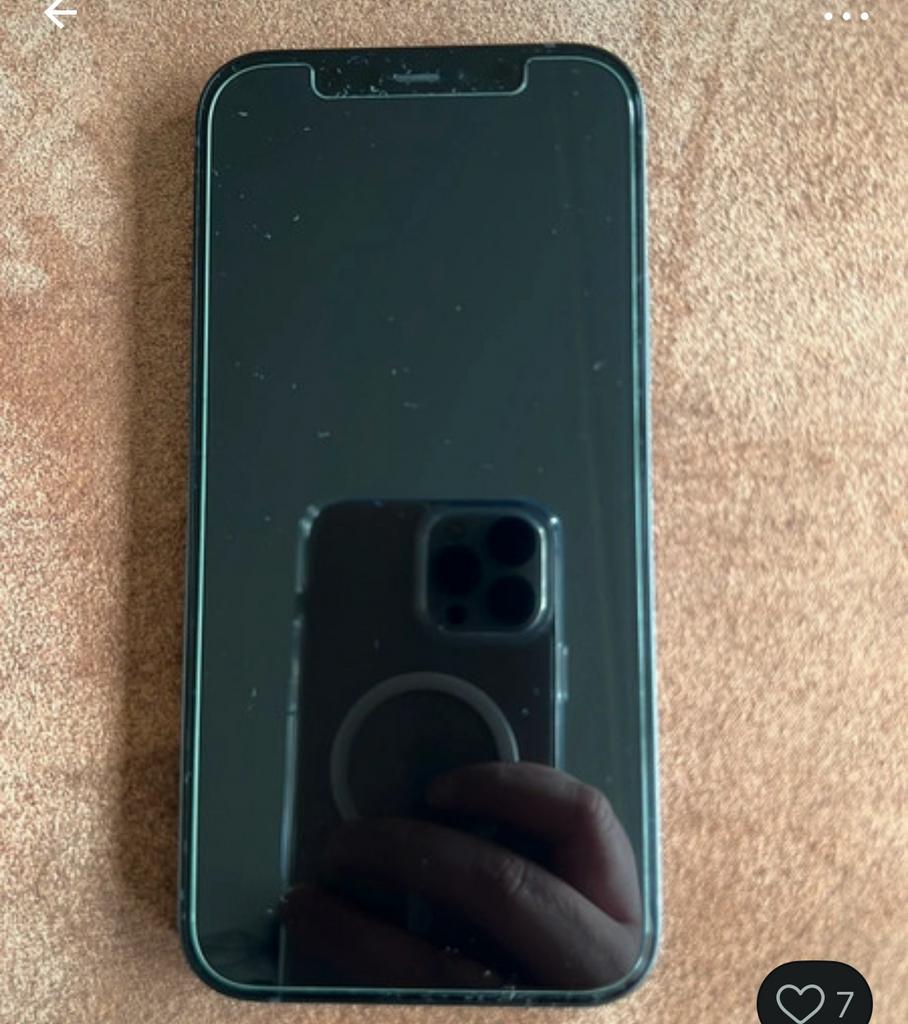 iPhone 12 128GB Zwart – 97% batterij 🔋 Zeer goede staat, Telecommunicatie, Mobiele telefoons | Apple iPhone, 128 GB, Zwart, Ophalen of Verzenden