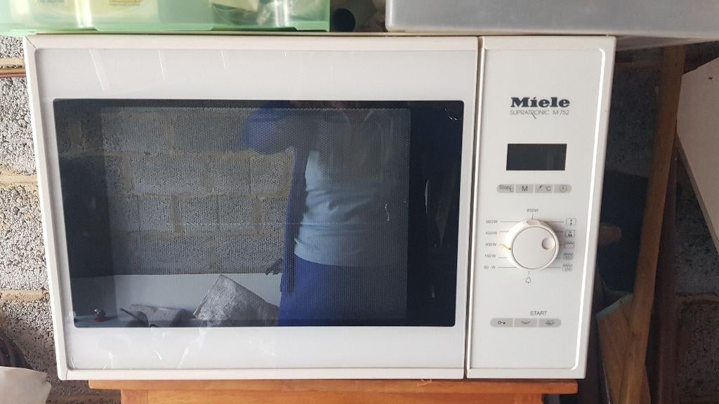 Oven, Elektronische apparatuur, Ophalen, Gebruikt, Oven, Hete lucht