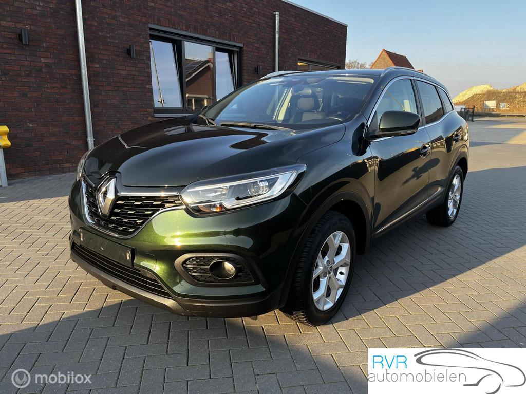 Renault Kadjar 1.3 TCe Intens, Autos, Renault, Kadjar, Achat, 5 portes, 5 places