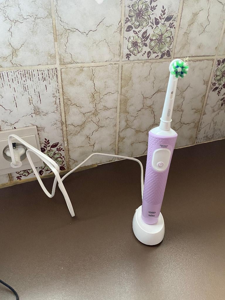 ELECTRISCHE TANDENBORSTEL, Ophalen, Nieuw, Tandenborstel