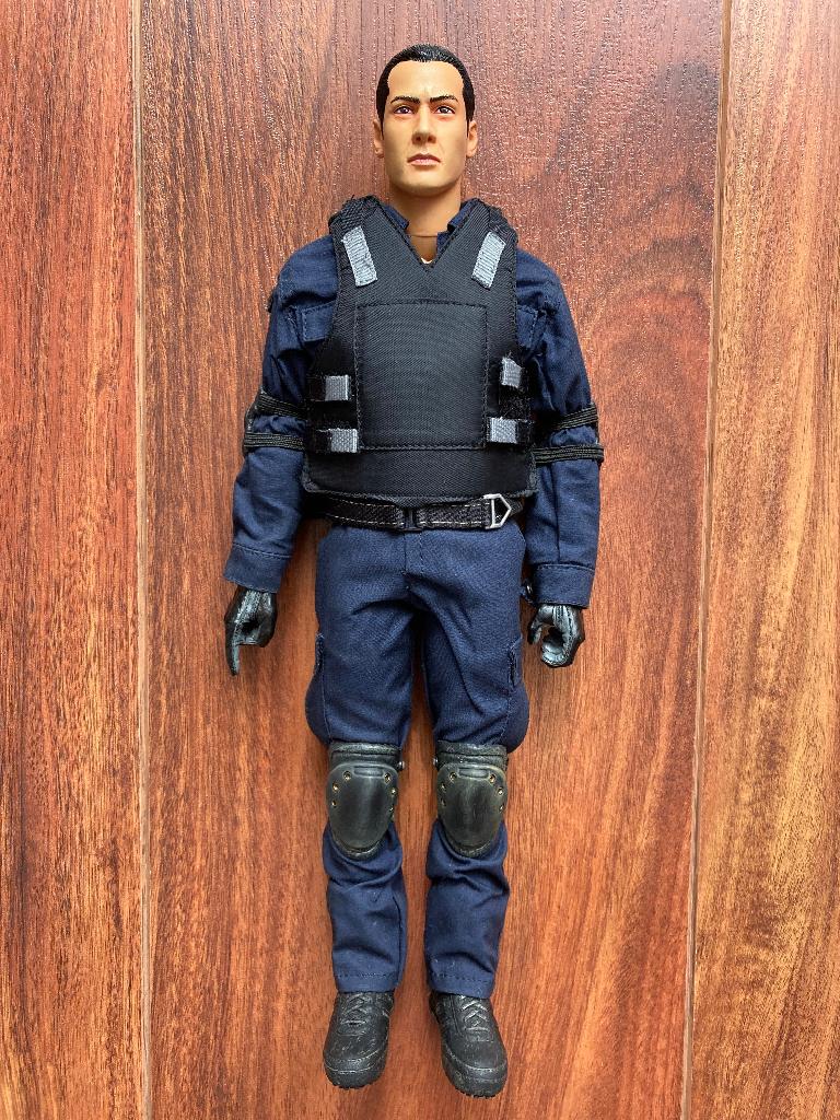 Hot Toys Speed S.W.A.T. Special Weapons And Tactics 30 cm, Verzenden, Zo goed als nieuw