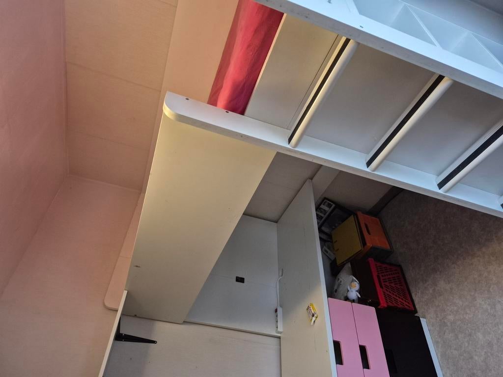 Lit ikea, Maison & Meubles, Enlèvement, Comme neuf