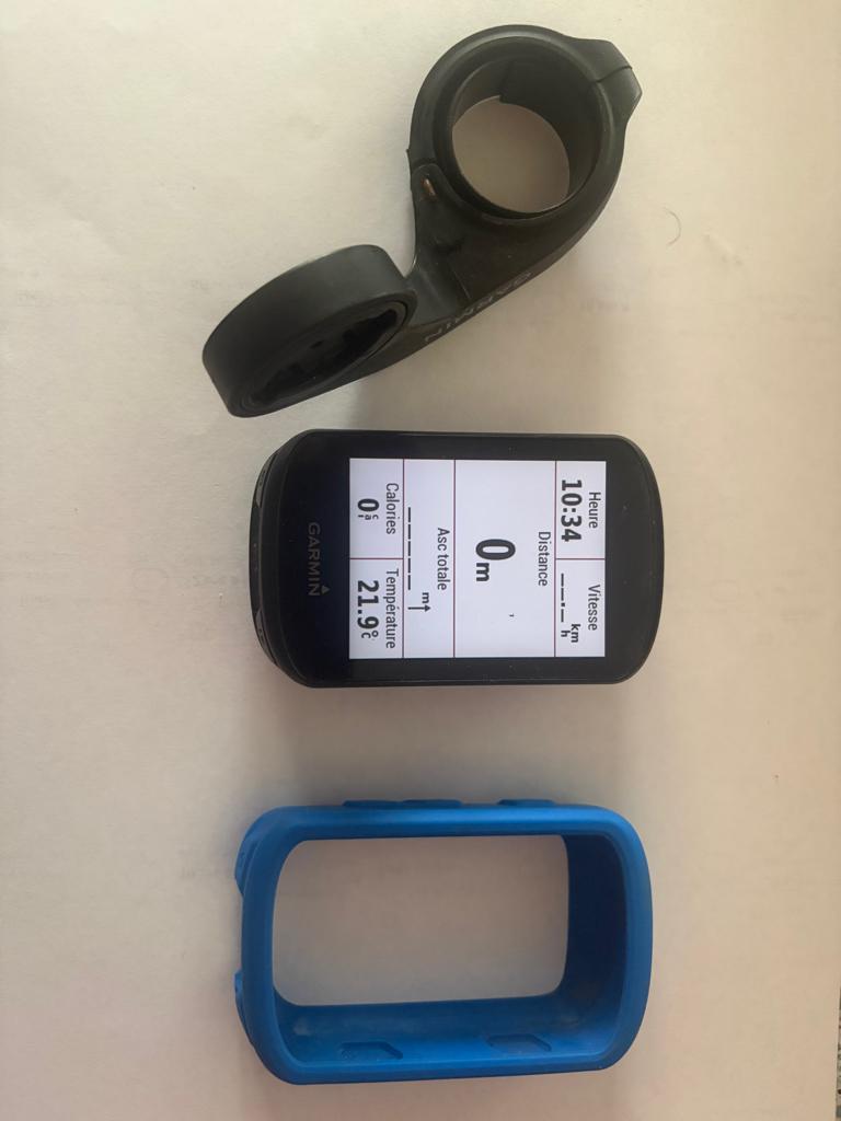 Garmin 530, Vélos & Vélomoteurs, Enlèvement, Comme neuf, Autres types, Garmin 530