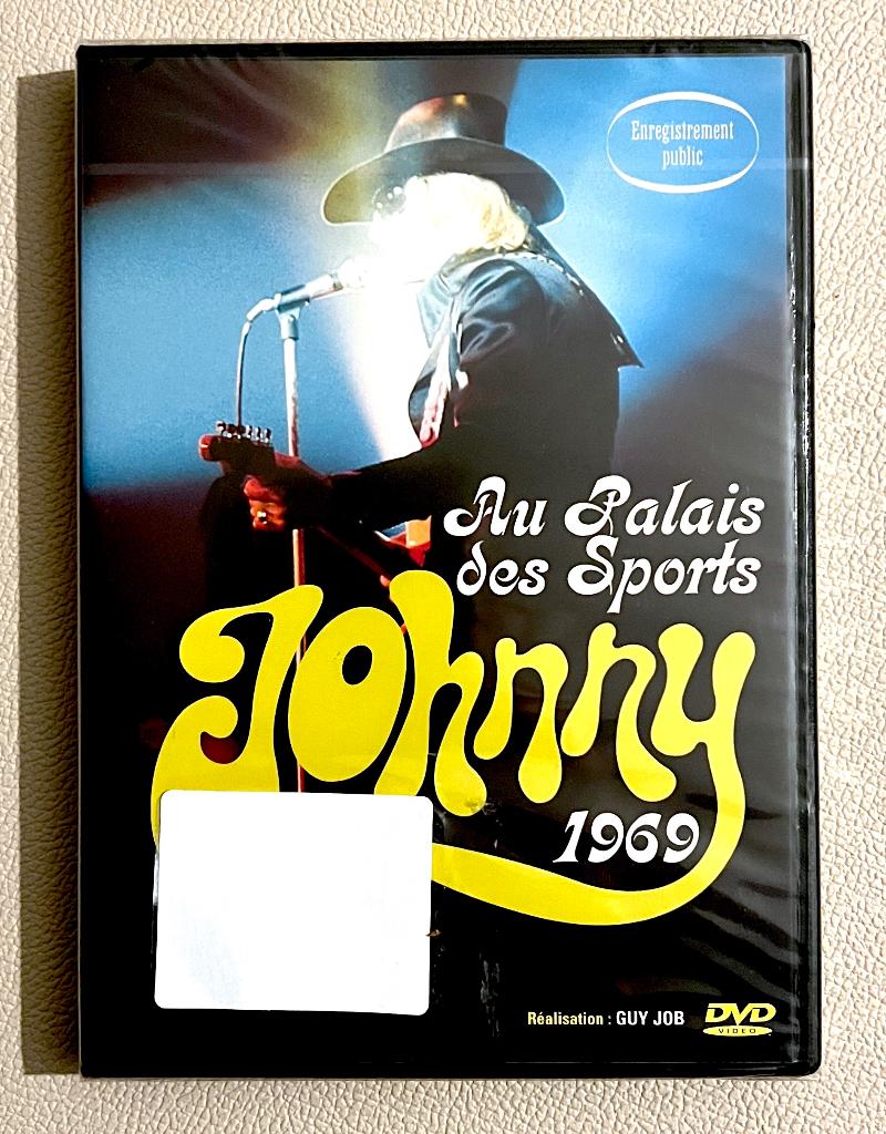 J.Hallyday "AU PALAIS DES SPORTS 1969" // NIEUW / Sub CELLO, Alle leeftijden, Boxset, Muziek en Concerten, Ophalen of Verzenden