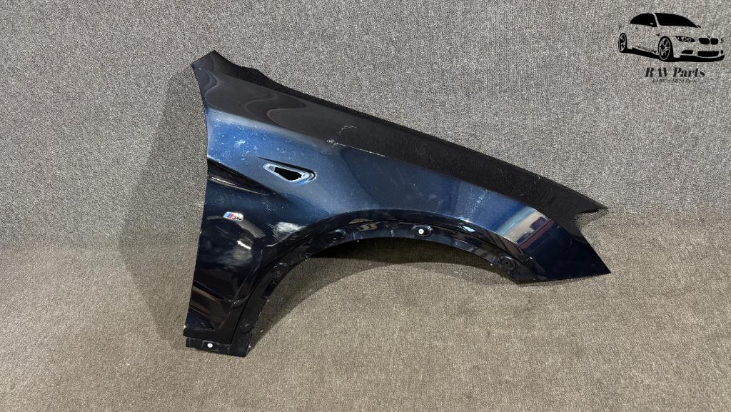 Panneau latéral droit pour BMW X3 F25 X4 F26, Autos : Pièces & Accessoires, Enlèvement ou Envoi, Garde-boue, Utilisé, Droite