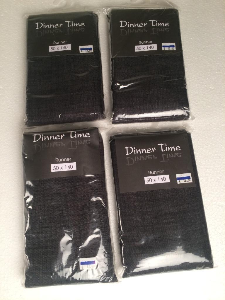 NOUVEAUX chemins de table (Lot 8), Enlèvement ou Envoi, Neuf, Rectangle, Intérieur