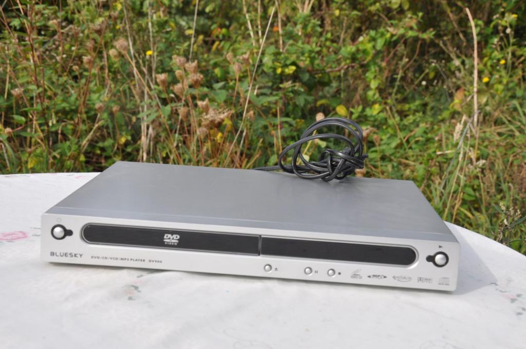 lecteur dvd bluesky sans telecommande, TV, Hi-fi & Vidéo, Lecteurs DVD, Enlèvement ou Envoi, Utilisé, Lecteur DVD, Autres marques