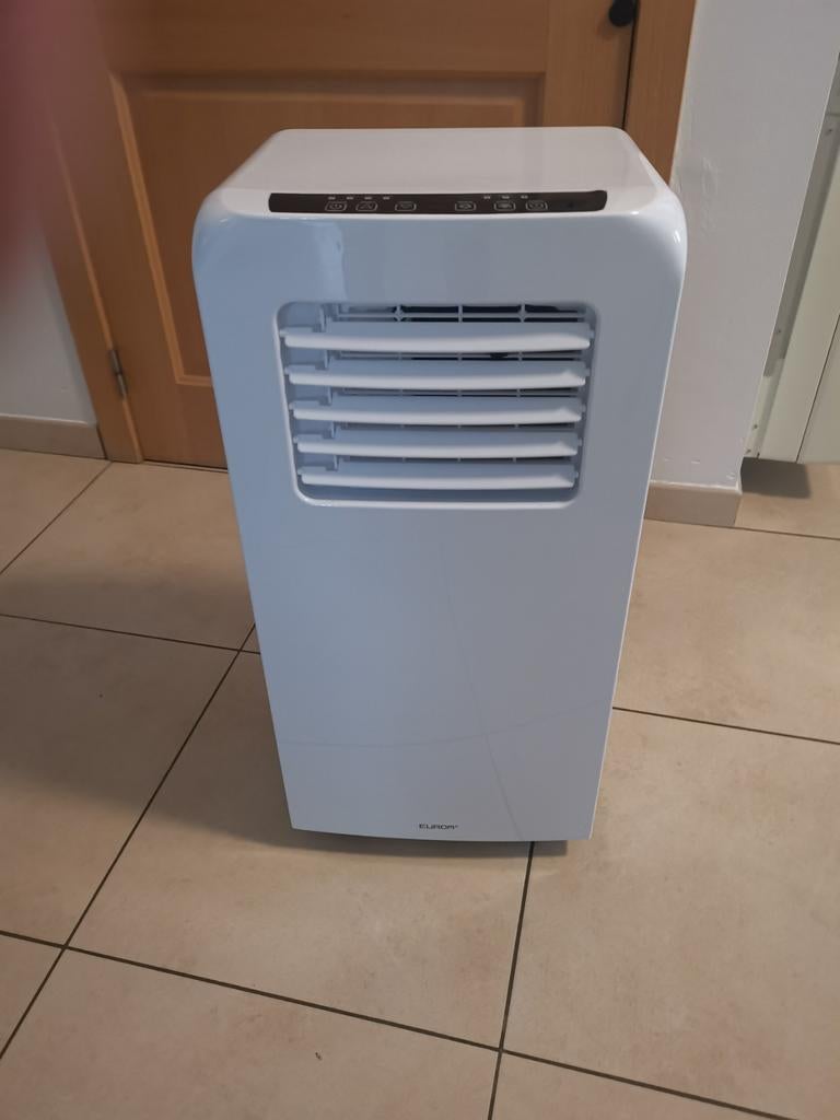 Climatiseur by by, Enlèvement