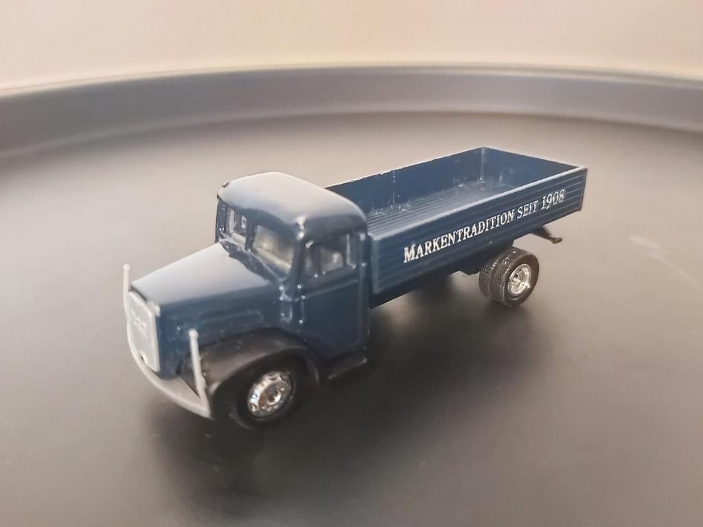 Camion de transport Miniature markentradition Seit 1908, Enlèvement ou Envoi, Comme neuf