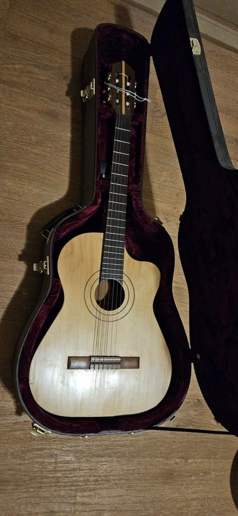 Handgemaakte gitaar, Muziek en Instrumenten, Ophalen