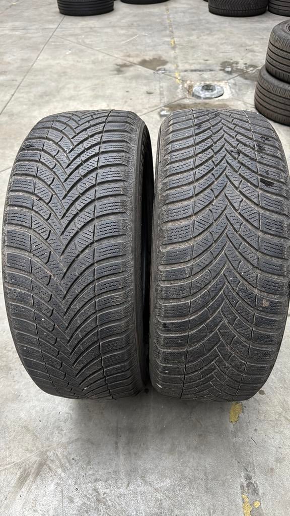 2255518 225/55/18 225/55R18 marque d'hiver Semperit, Enlèvement, Marque