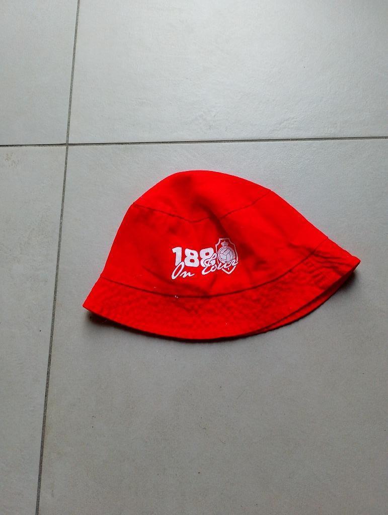Hoedje RAFC Antwerp FC 1880 on tour, Verzamelen, Sportartikelen en Voetbal, Ophalen of Verzenden