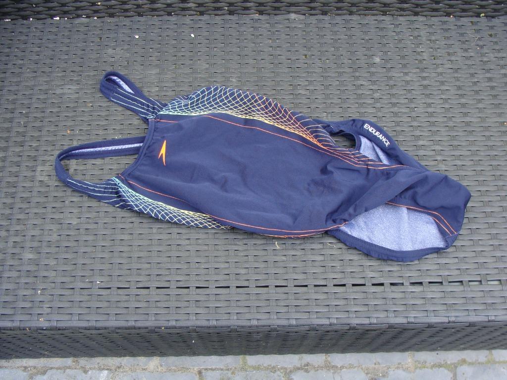 Badpak - Speedo Endurance, Kleding | Dames, Ophalen, Blauw, Badpak, Speedo