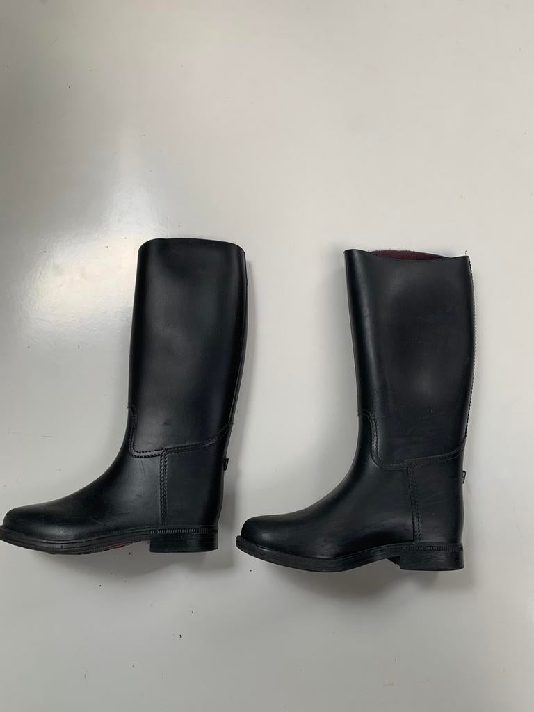 Paardrijlaarzen maat 28, Dieren en Toebehoren, Ophalen, Gebruikt