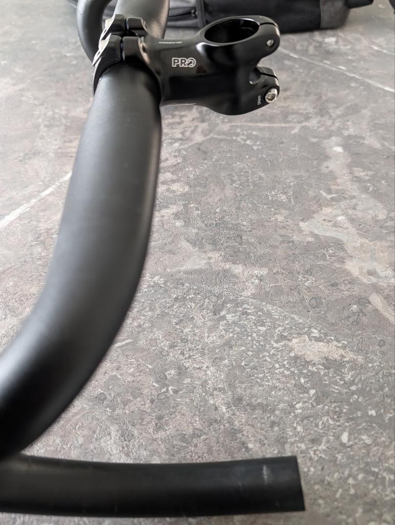 Pro stuur +stem, Ophalen, Zo goed als nieuw