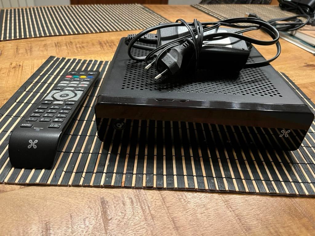 Proximus/Scarlet TV-decoder, TV, Hi-fi & Vidéo, Enlèvement, Comme neuf, Décodeur