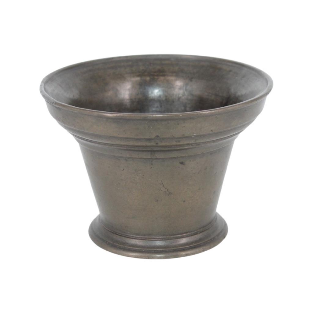 Mortier ancien en bronze – Bel objet de collection, Enlèvement ou Envoi, Bronze