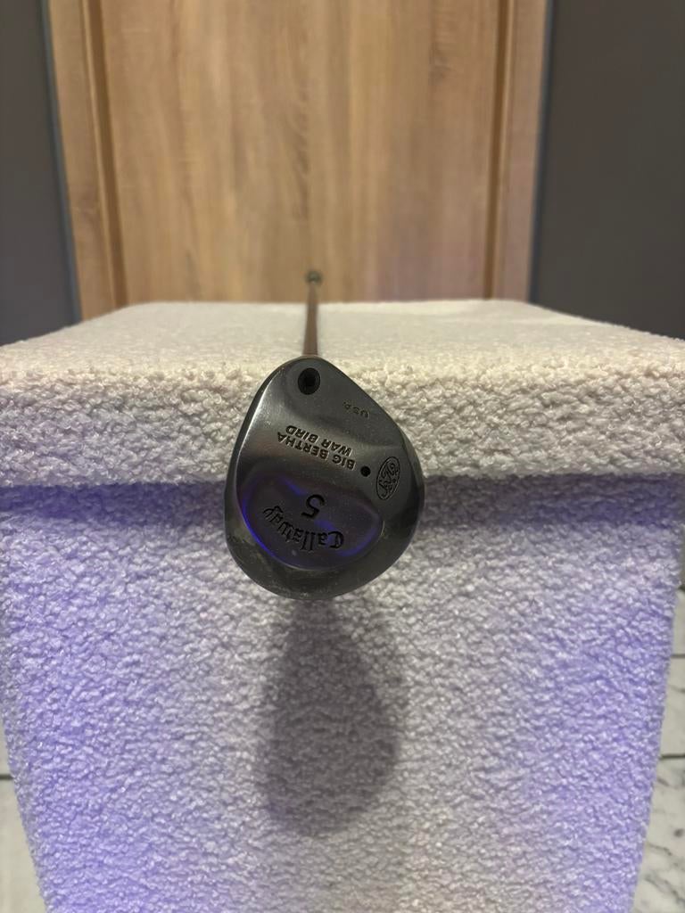 Callaway 5 hybrid Big Bertha War Bird, Sport en Fitness, Golf, Ophalen, Club, Callaway