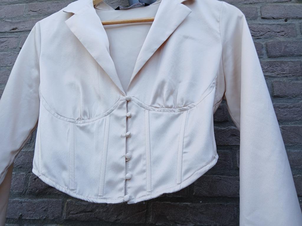 Bloes dames zara, Ophalen of Verzenden, Maat 36 (S), Gedragen, Zara