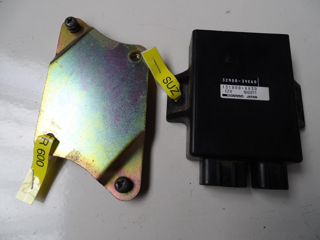 suzuki intruder vs600 cdi, Motoren, Ophalen of Verzenden, Gebruikt