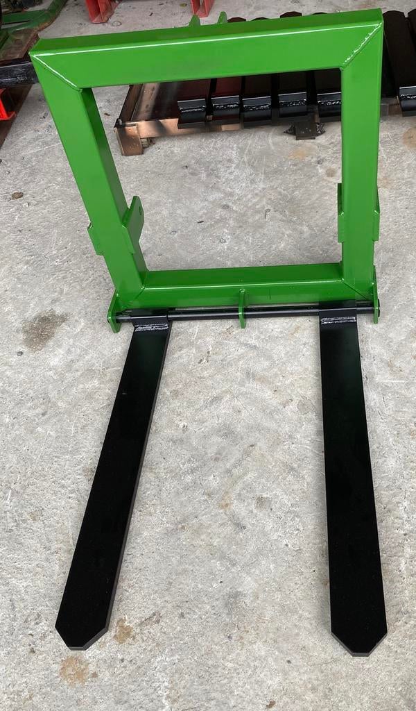 Eigen constructie werktuigen miniwerktuigen . palletvork ,.., Zakelijke goederen, Ophalen, Akkerbouw, Grondbewerking