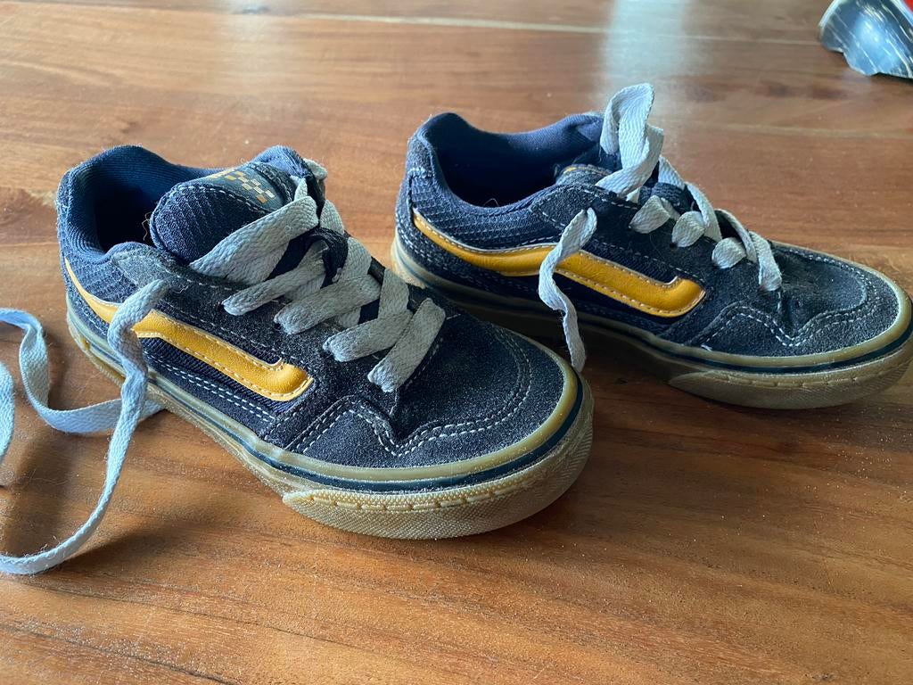 Vans, Ophalen, Zo goed als nieuw