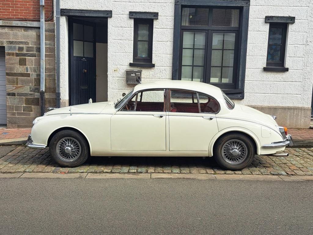 Jaguar Mk2 240, Autos, Jaguar, Autres modèles, Achat, 4 portes, Berline