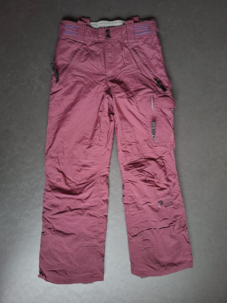 Bordeaux skibroek Protest, Kinderen en Baby's, Broek, Protest, Jongen of Meisje, Ophalen of Verzenden