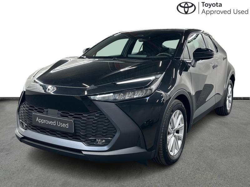 Toyota C-HR Dynamic, Achat, Euro 6, Noir, 5 portes