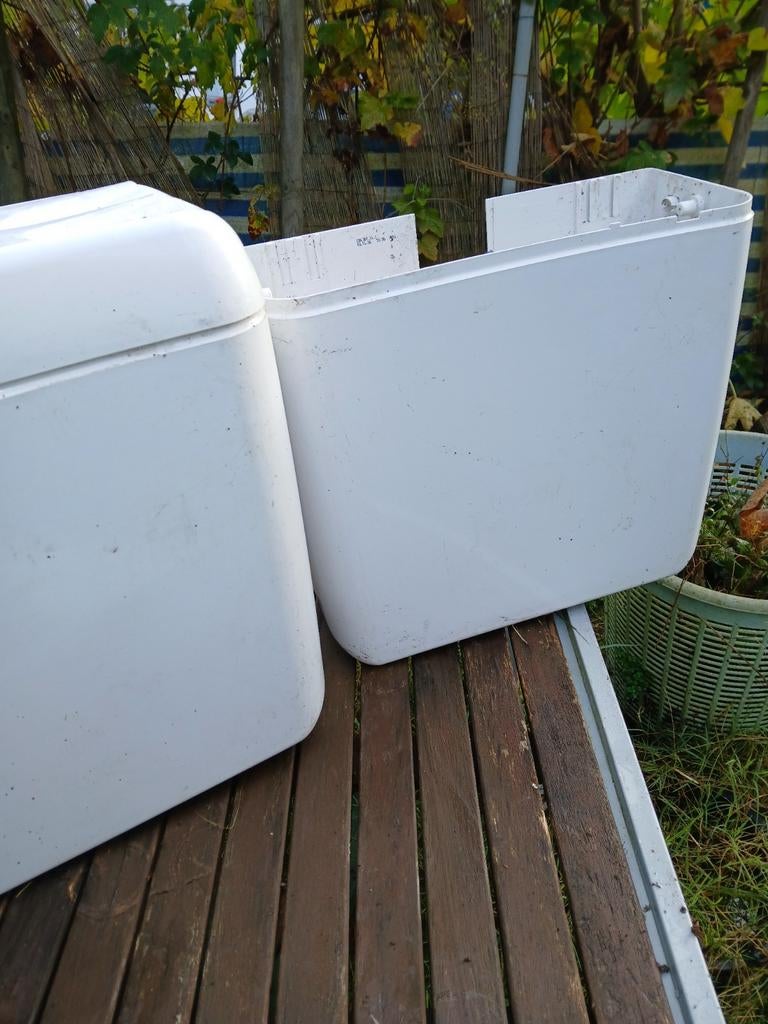 1 Chasse guiberit et une pour pièce 0496811660 à discuter, Bricolage & Construction, Enlèvement ou Envoi, Comme neuf, Autres types