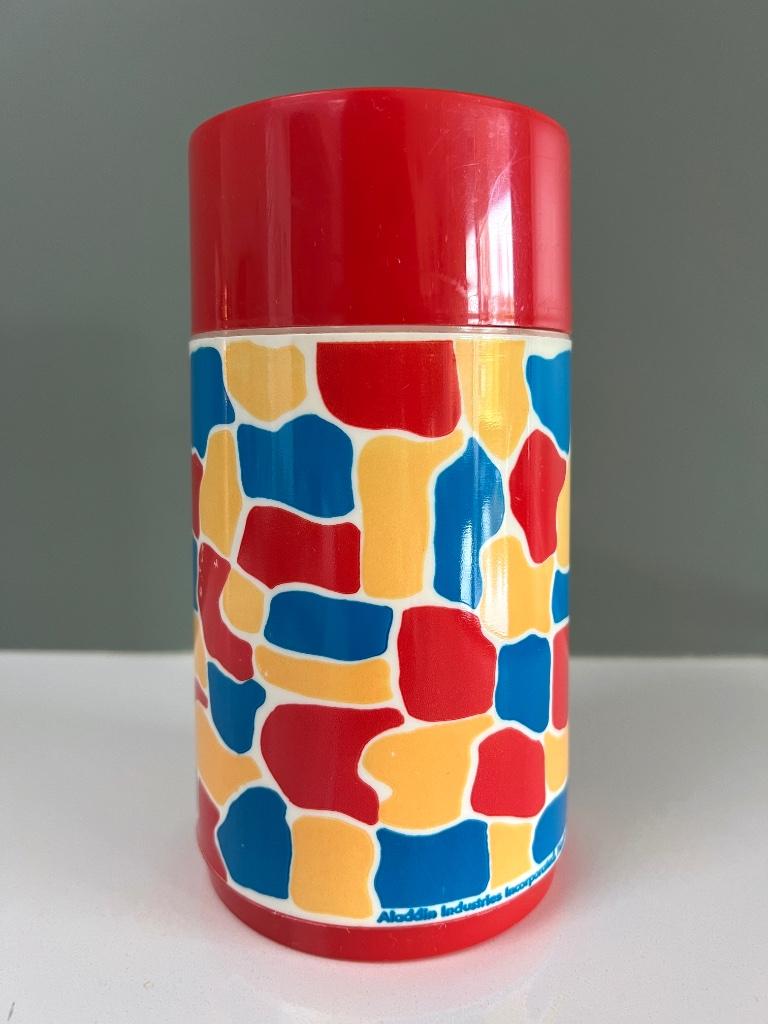 Vintage thermos Aladdin Industries, Ophalen of Verzenden