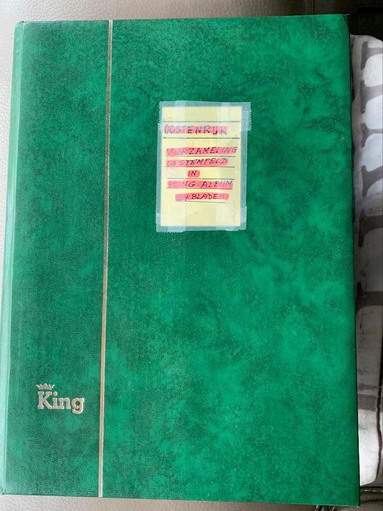 Collection autrichienne estampillée, Enlèvement ou Envoi