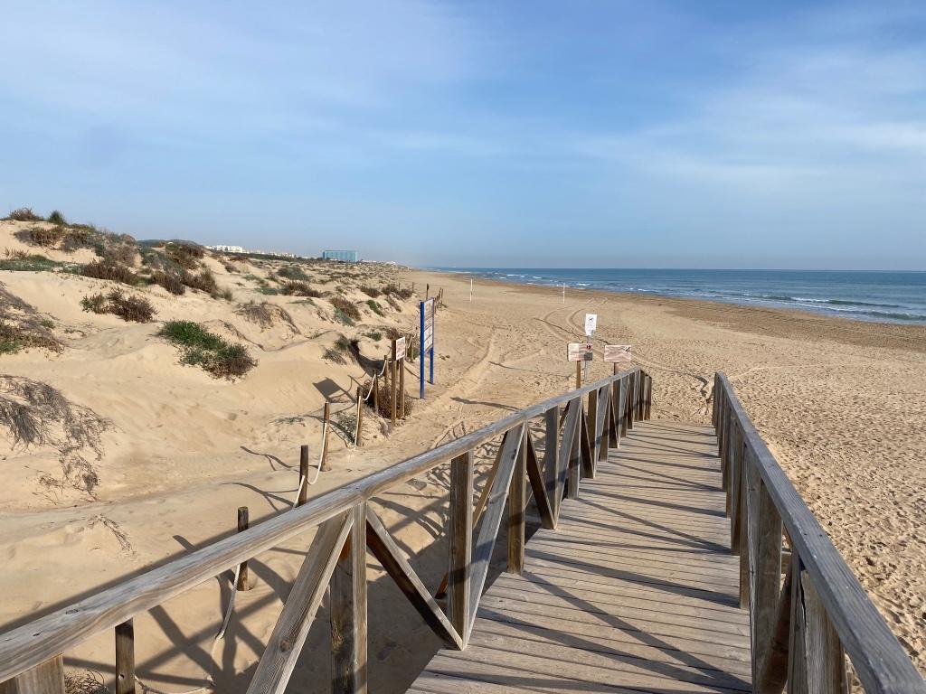 vue mer a vendre en espagne Costa Blanca, Immo, Étranger, Village, GUARDAMAR DEL SEGURA, Appartement, Espagne