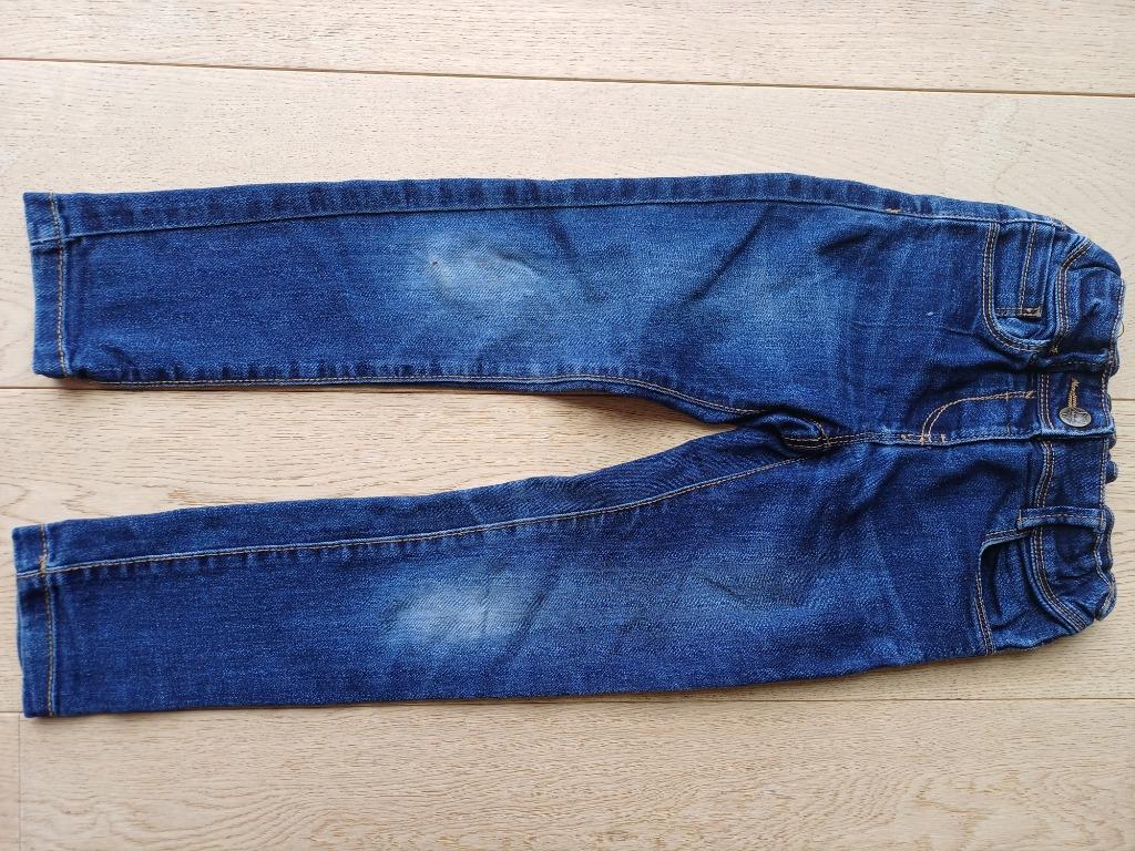 Jeans maat 116, Palomino, Jongen of Meisje, Zo goed als nieuw, Ophalen