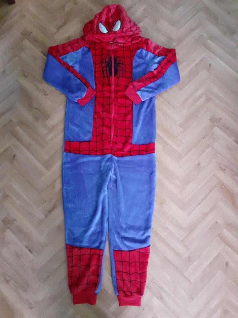 Déguisement Spiderman, Ophalen, Zo goed als nieuw, 158 t/m 164, Jongen of Meisje