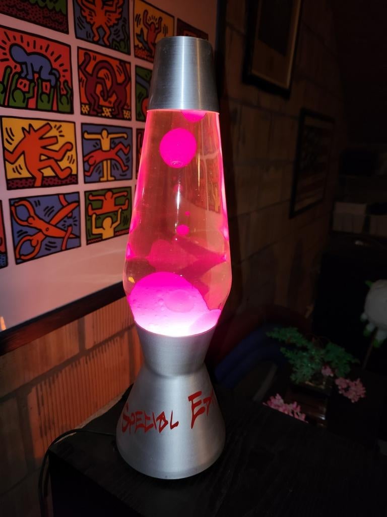 Mathmos Astro, Ophalen, Gebruikt