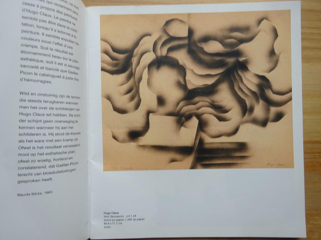 Black & White, 2017, Verbaet art center, Antwerpen, Ophalen of Verzenden, Zo goed als nieuw, Schilder- en Tekenkunst