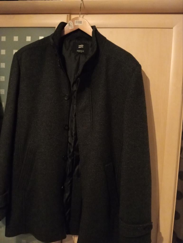 Lange jas, Kleding | Heren, Jassen | Winter, Ophalen, Maat 56/58 (XL)