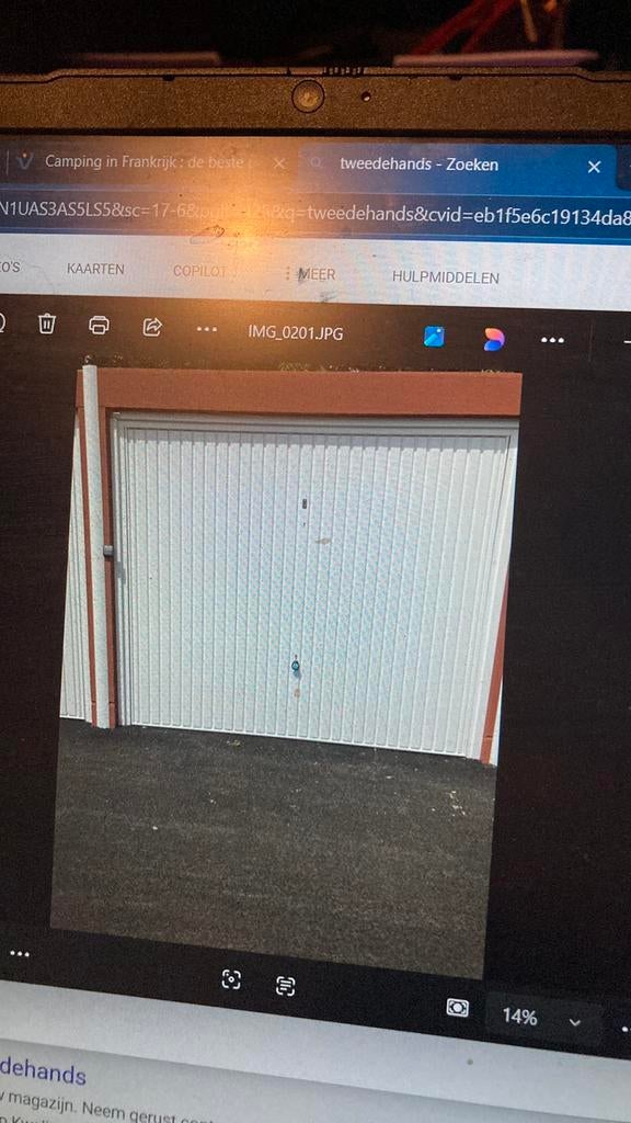 Garage, 35 tot 50 m², Provincie West-Vlaanderen
