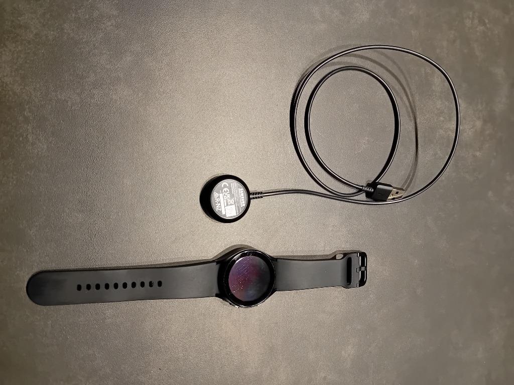 Montre connectée Samsung Galaxy 4, Bijoux, Sacs & Beauté, Montres connectées, Comme neuf, Android, Noir, Enlèvement