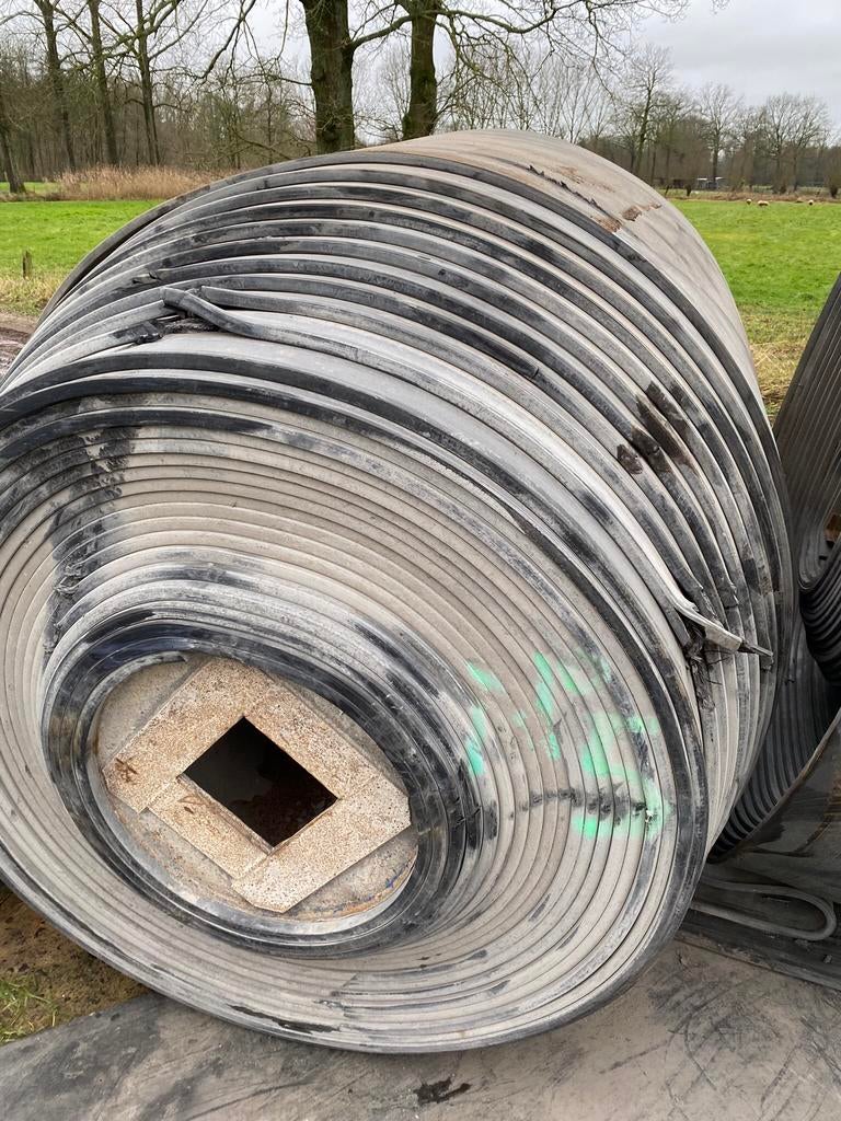 Rubbermatten voor paddock, Animaux & Accessoires, Box & Pâturages