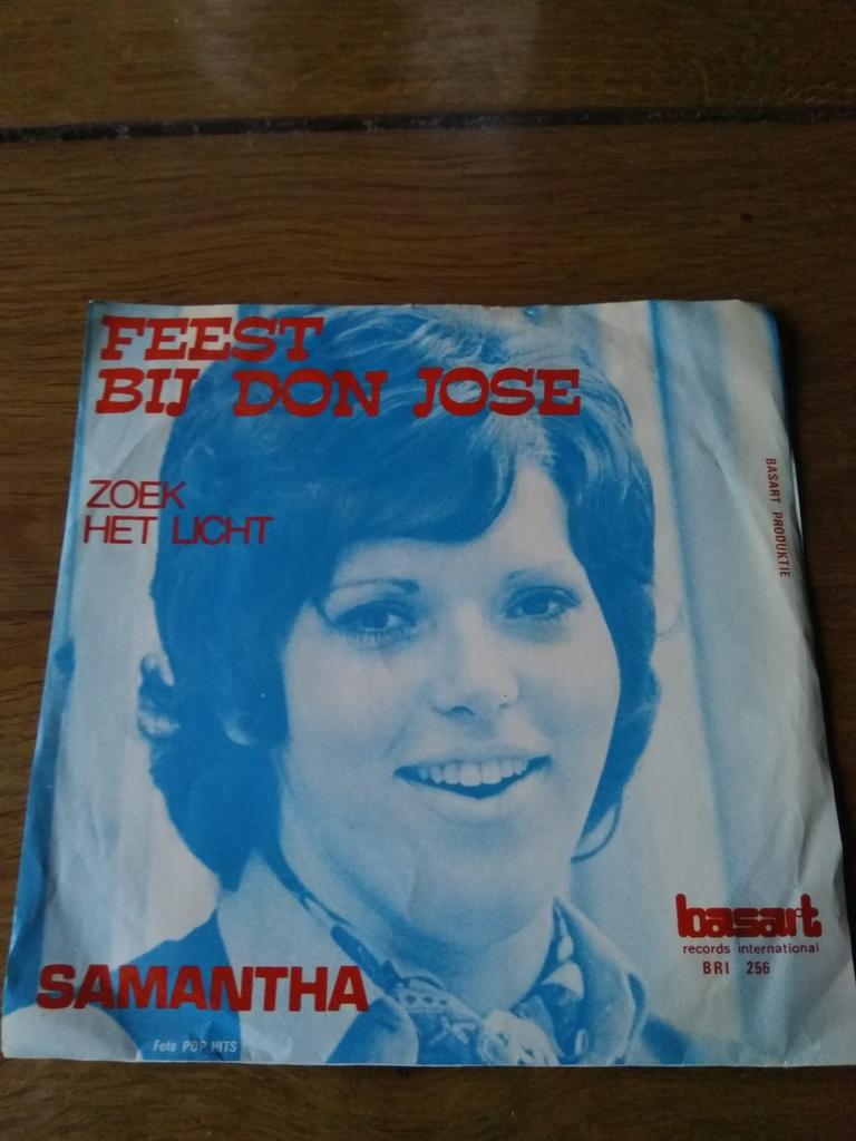 samantha, Ophalen of Verzenden, Zo goed als nieuw